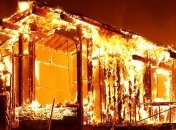 В Черниговской области сгорела школа 