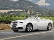 Первый Rolls-Royce Dawn продан за 750 тыс. долларов