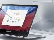 Samsung выпустил ноутбук Chromebook Pro