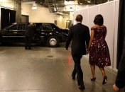 Пикап врезался в кортеж Обамы, есть погибшие