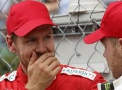 Названо гонщика, который может заменить Феттеля в Феррари