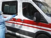  В Україні п'ятий день поспіль фіксують понад дві тисячі нових випадків зараження