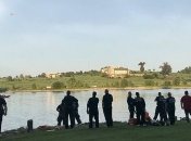 В США вертолет с четырьмя людьми на борту упал в реку