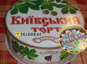 У этого кондитерского изделия узнаваемый дизайн