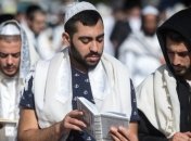 В Умани произошла поножовщина между хасидами 