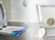Чем почистить унитаз от налета