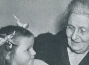 Советы Марии Монтессори для родителей