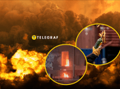 В России сгорел военкомат