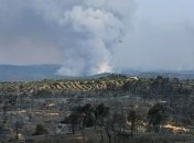 В Каталонии ликвидируют самый сильный за 20 лет лесной пожар