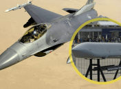 США не проти оснастити F-16 в Україні далекобійними ракетами