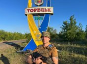 Капитан Дмитрий Балабуха ("Танкист")