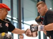Кличко: Тренер просто промывает Ваху мозги