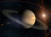 Тень от колец Сатурна влияет на погоду планеты