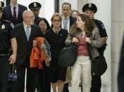 Йованович в Конгрессе открестилась от обвинений Луценко и Джулиани