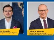 МИД: посольство Ирландии начнет работу в Украине до конца года