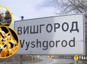 Вишгород вже зі світлом