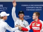 Формула-1. Хэмилтон повторил рекорд Шумахера