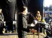 В Кривом Роге проходит народное вече