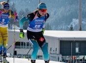 Биатлон: результаты женского спринта в Анси 20.12.2019