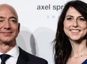 Вдало розлучилася: екс-дружина Безоса стала найбагатшою жінкою США