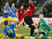 Украина - Албания