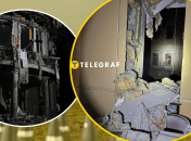 Наслідки ударів РФ по Запоріжжю та Одесі