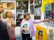 Порошенко посетил музей в Берлине, где открывается украинская экспозиция