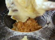 Маффины с коричной посыпкой