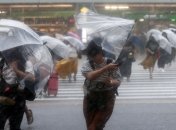 В Шанхае бушует тропический шторм Йонгдари, эвакуированы 130 тысяч человек