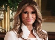 Сногсшибательные образы Мелании Трамп (Фото)