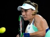 Цуренко покинула Australian Open, взяв сет у Барти