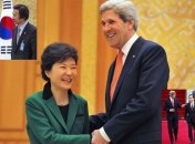 Джон Керри начал миротворческую миссию с Южной Кореи