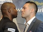 Паркер жаждет реванша с Джошуа