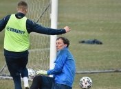 Украина - Казахстан: букмекеры уверены в победе команды Шевченко