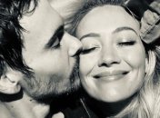 Хилари Дафф и Мэттью Кома представили совместную песню (Видео)