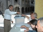 Парламентские выборы в Сирии пройдут 13 апреля