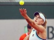 Козлова не смогла доиграть матч на турнире в Австрии