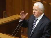 Леонид Кравчук предлагает провести выборы в Парламент этой осенью