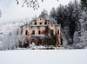 "Особняк призраков" - жуткое место, которое ждет гостей на Хэллоуин (Фото) 