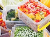 Заморозка продуктов - отличное решение