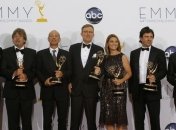 Телевизионная академия объявила лауреатов премии "Эмми"