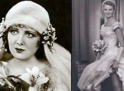 Редкие снимки: антикварные и винтажные свадебные платья, которые вы еще не видели (Фото) 