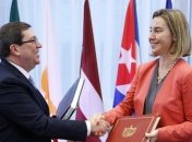 ЕС и Куба впервые в истории договорились о политическом сотрудничестве