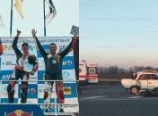 В страшной аварии под Киевом разбился опытный мотоциклист (фото, видео)