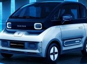 Baojun E300 появился у дилеров (Фото)