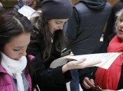 Миссия Всемирного конгресса украинцев заявляет о ряде нарушений 