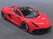 Украинская компания работает над первым суперкаром