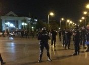 Массовые протесты в Болгарии: силовики снесли палаточный городок