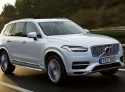 Volvo выпустит полностью электрический кроссовер к 2019 году