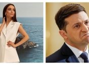 Цель номер 1: Мишина захотела подсидеть Зеленского